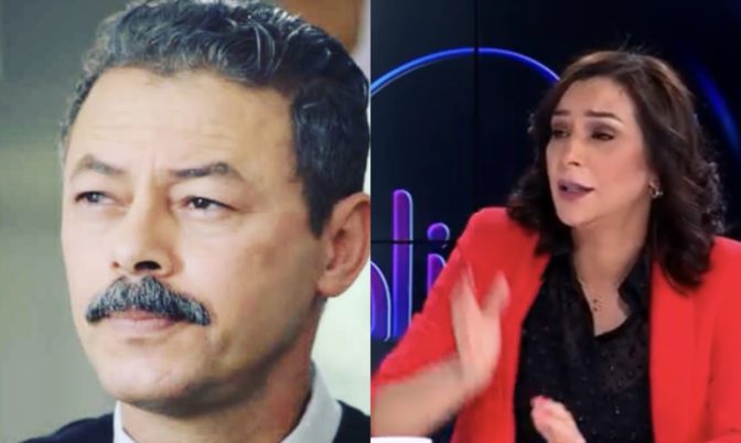 جميلة الهوني تكشف حقيقة استدعائها في قضية التشهير بطليقها