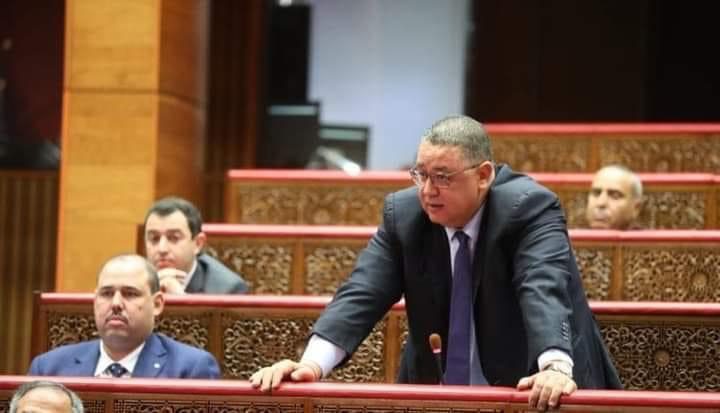 المستشار البرلماني الوفا يسائل وزير الاوقاف  حول تسجيل بعض حالات الانتحار وسط القيمين الدينيين