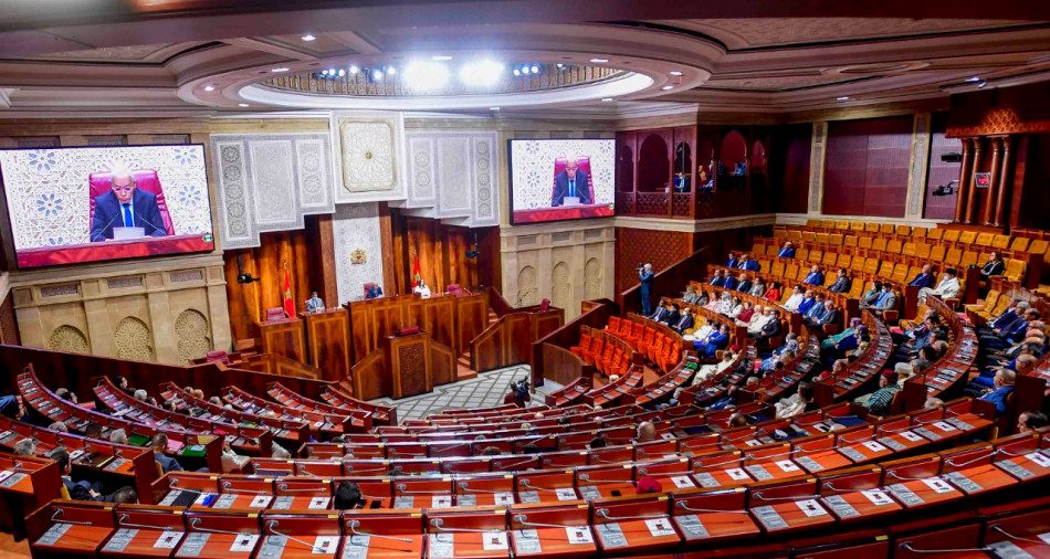 مجلس النواب يعقد جلسة عمومية لتقديم أجوبة رئيس الحكومة عن الأسئلة المتعلقة بالسياسة العامة