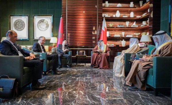 البحرين تجدد دعمها الثابت والموصول للوحدة الترابية للمملكة المغربية
