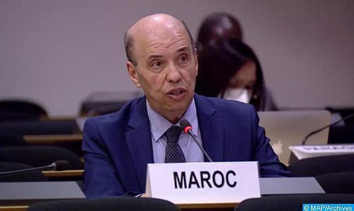 المغرب يترأس بجنيف اجتماع فريق العمل الخاص بانضمام جزر القمر لمنظمة التجارة العالمية