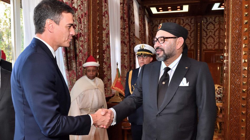 سانشيز: من مصلحتنا الحفاظ على علاقات أفضل مع المغرب