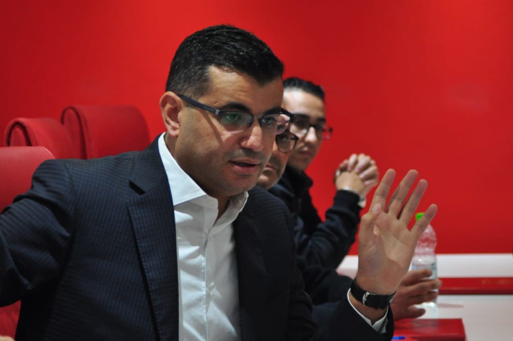 فؤاد الورزازي: لا وجود لأي قرار يقضي بغلق الحدود في حقي ولدينا الثقة الكاملة في القضاء