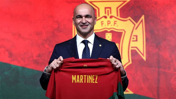 خلفا لفرناندو سانتوس.. تعيين الإسباني روبرتو مارتينيس مدربا للمنتخب البرتغالي