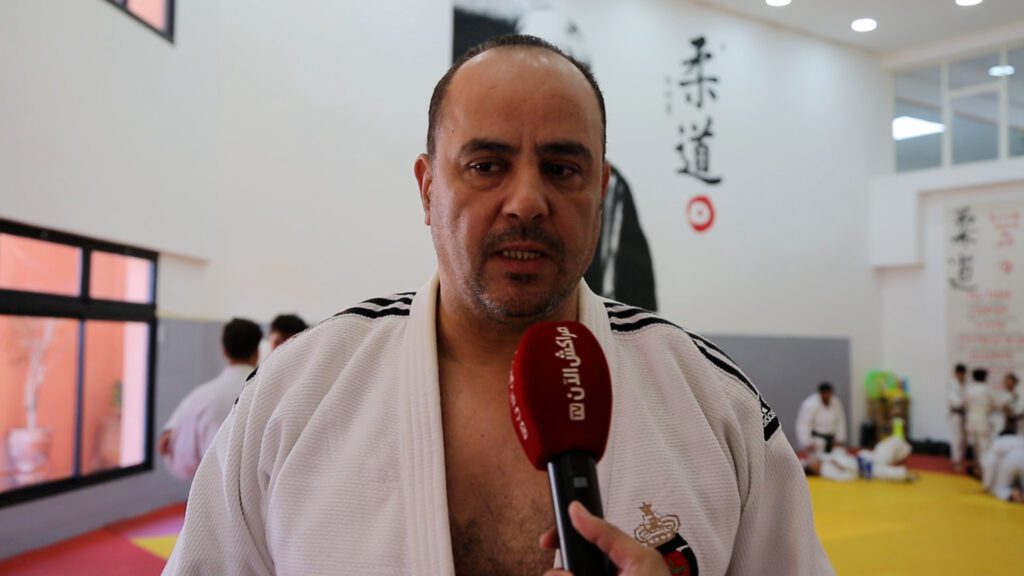 عصبة مراكش اسفي للجيدو وفنون الحرب تنظم التدريب الجهوي الاول لفئة الجيدو التنافسي بمراكش +فيديو