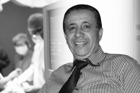 الفنان محمد الغاوي في ذمة الله
