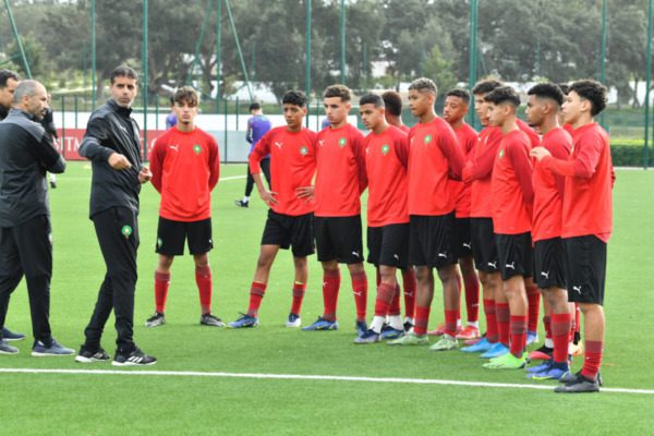 كأس أمم إفريقيا لأقل من 17 سنة.. القرعة تضع المنتخب المغربي في المجموعة الثانية