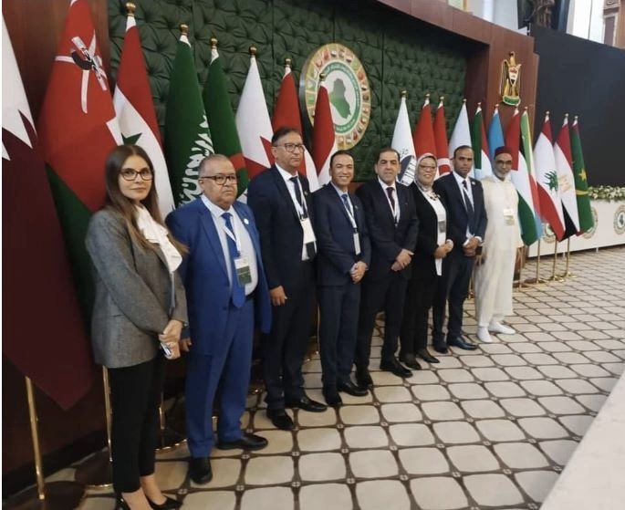 واعمر وأحلوش والزرهوني.. ثلاثة برلمانيين من جهة مراكش اسفي يشاركون بمؤتمر الاتحاد البرلماني العربي