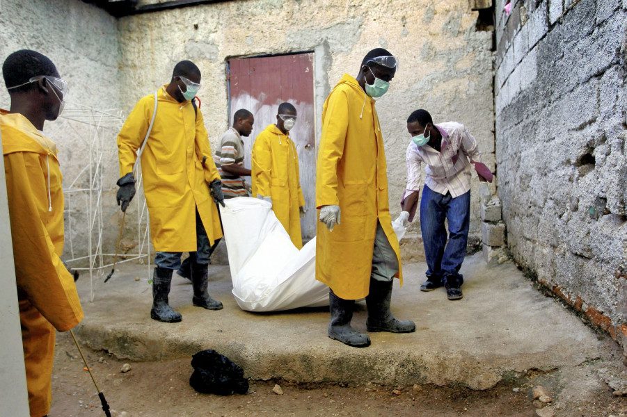 إفريقيا تشهد ارتفاعا هائلا في عدد حالات الإصابة بداء الكوليرا
