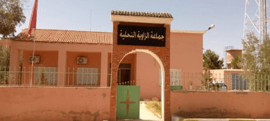 الأغلبية في المجلس الجماعي للزاوية النحلية تجر رئيسها الى القضاء من أجل شبهة “التزوير”