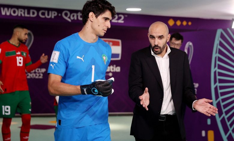 خمسة حراس في اللائحة الأولية للمنتخب الوطني استعداداً لمواجهة البرازيل والبيرو ودياً