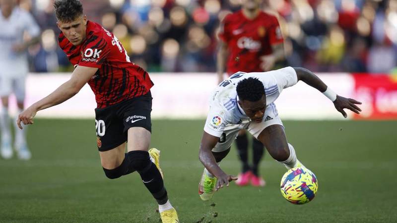 مايوركا يُسقط ريال مدريد بهدف وحيد