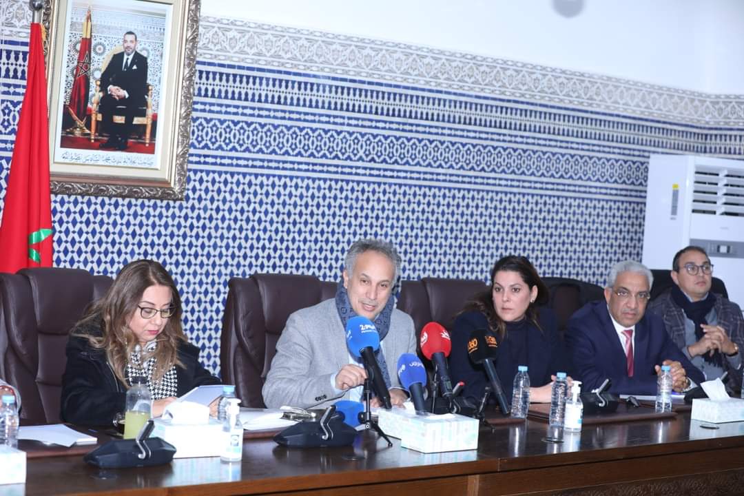 كودار: مؤتمر حزب “البام” سيُعقد في أجل أقصاه 7 فبراير من العام المقبل
