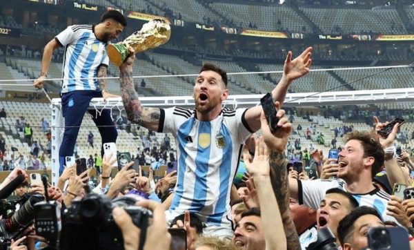 ميسي لا يستبعد إمكانية تواجده مع منتخب بلاده في مونديال 2026