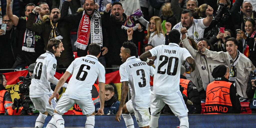ريال مدريد يعاقب ليفربول بانتصار تاريخي في أبطال أوروبا