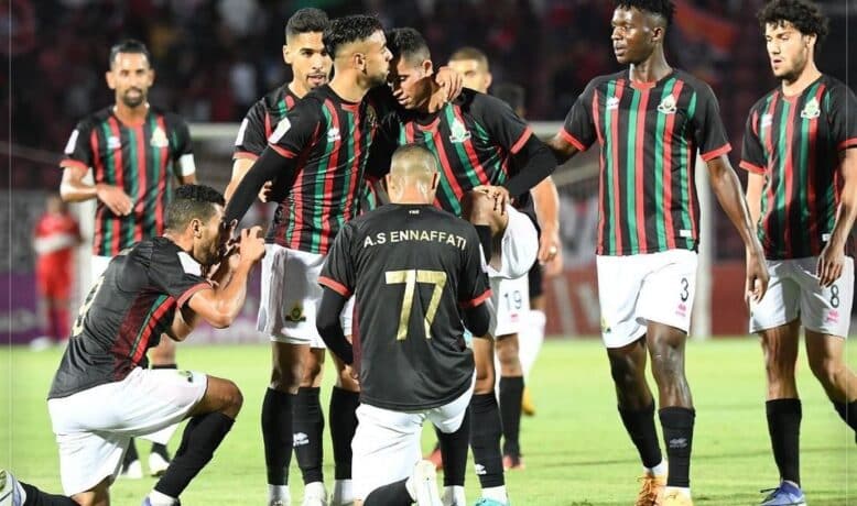 كأس الكونفدرالية الإفريقية .. فريق الجيش الملكي يتفوق على ضيفه أسكو كارا التوغولي 5-1