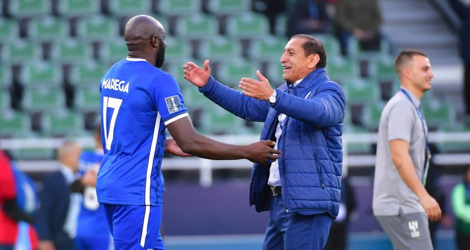مدرب الهلال: الوداد قدم مباراة بطولية