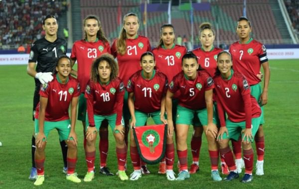 المنتخب المغربي لكرة القدم النسوية يفوز وديا على نظيره السلوفاكي