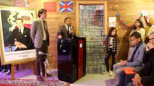 مجموعة مدارس بنعبد الله بمراكش،تتوج بشهادة الاعتراف بجودة تدريس اللغة الانجليزية “OXFORD QALITY”