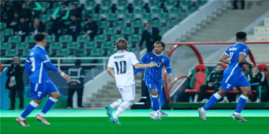 نجوم ريال مدريد يسيطرون على جوائز الأفضل في “الموندياليتو”