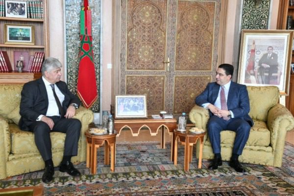 بوريطة: مواقف المغرب تجاه القضية الفلسطينية “واضحة وثابتة”