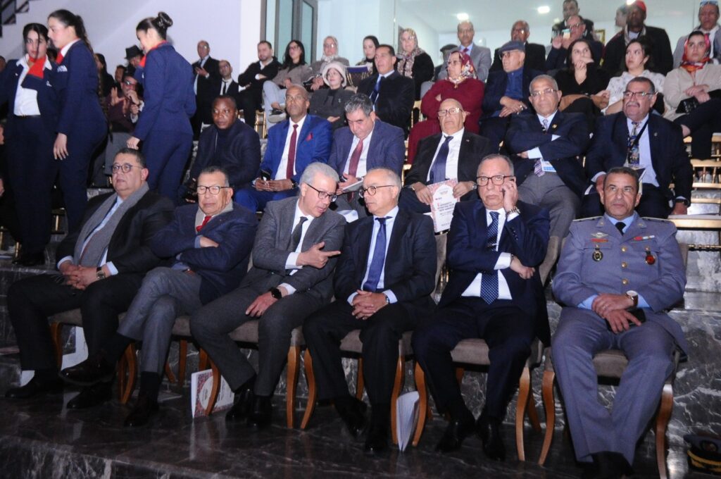 الوزير بنموسى يعطي انطلاقة الدورة السادسة لكأس  محمد السادس الدولية للملاكمة بمراكش