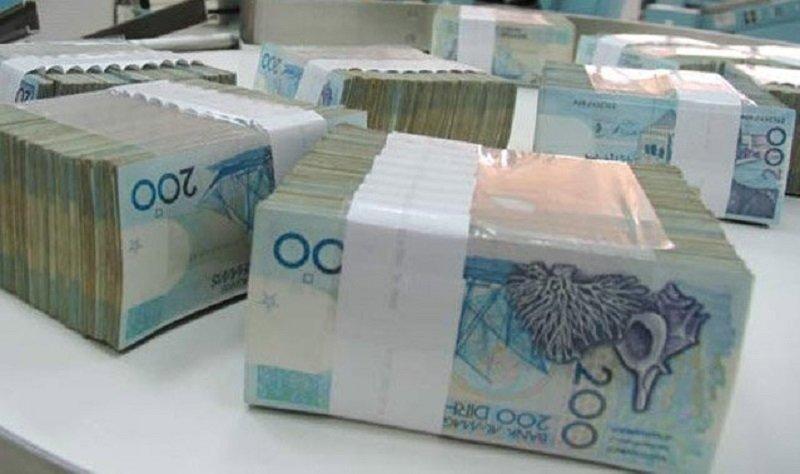 ارتفاع القروض البنكية إلى 1060 مليار درهم