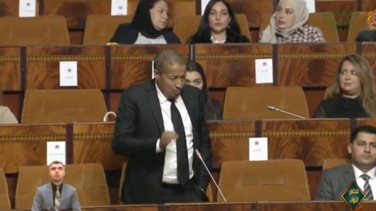 البرلماني اعمارة يساءل وزير الصحة حول إغلاق مستوصف “ثلاث إدما” لسنوات بجماعة للاعزيزة