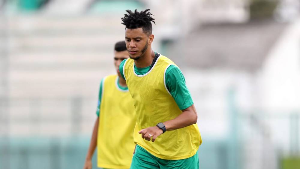 خابا يقود تشكيلة الرجاء لمواجهة المغرب التطواني