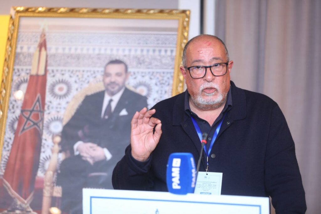 اخشيشن يدعو الشباب للجاهزية مستقبلا لحمل المشعل والإسهام في بناء مغرب الغد