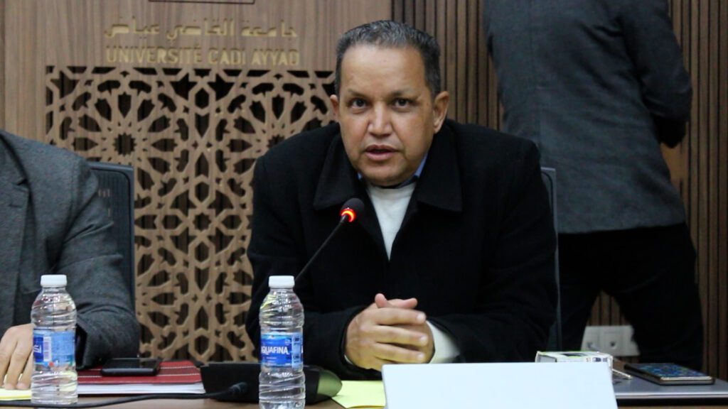 الاستاذ ادريس ايت لحو: لمفهوم الترابية قيمة كبيرة جاء بها دستور 2011 والنموذج التنموي الجديد +فيديو