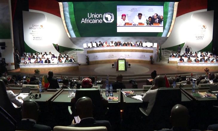 الإتحاد الإفريقي يستنكر تصريحات السلطات التونسية إزاء مهاجرين أفارقة