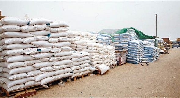 أزيد من 440 ألف قنطار من الشعير والعلف المركب المدعم لفائدة مربي الماشية و منتجي الحليب بمراكش آسفي