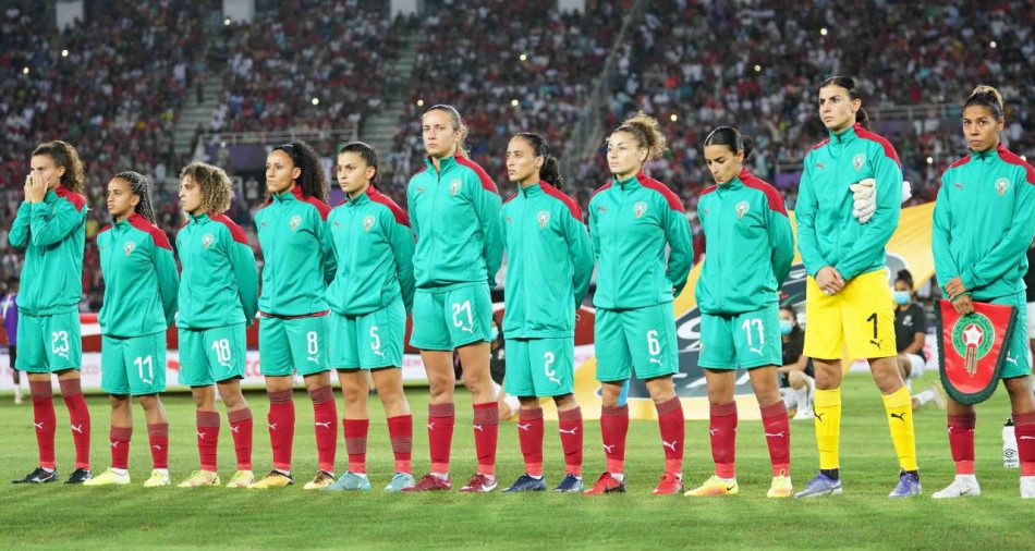 عروض احتراف لنجمات منتخب المغرب للسيدات بعد الفوز التاريخي على كوريا الجنوبية