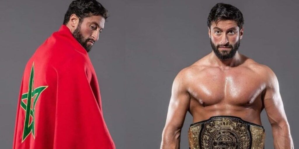 بسبب تعاطيه للمنشطات .. ايقاف البطل المغربي في “الكيك بوكسينغ” جمال بن صديق 15 شهرا