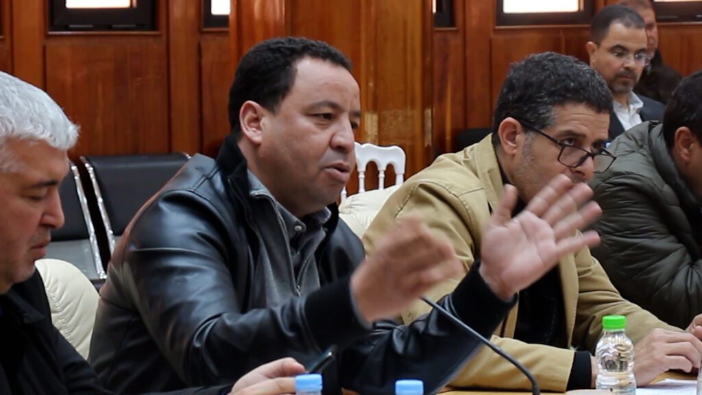 سعيد ايت المحجوب: الرئيس سحب ليا التفويض باش مايكملش التحقيق لي اصلا هو لي طلبو مني