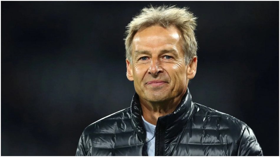 كلينسمان مدربا لمنتخب كوريا الجنوبية