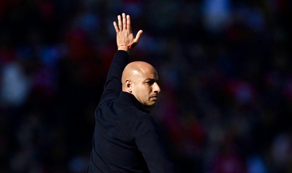 كأس العرش.. النفطي يستقر على بديل يحيى جبران قبل مواجهة التطواني