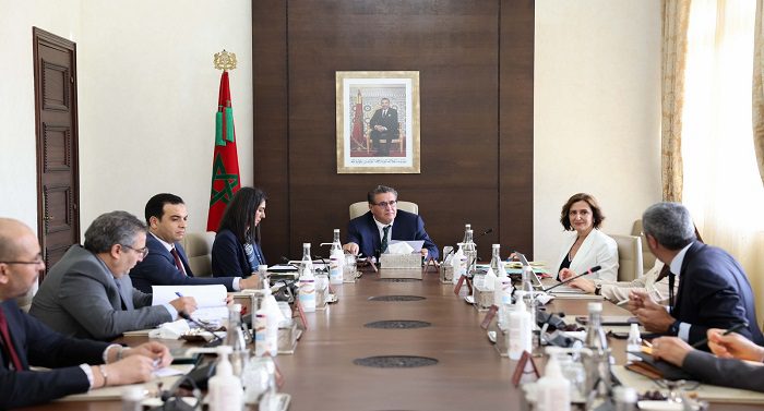 انعقاد مجلس الحكومة يوم الخميس لدراسة مقترحات تعيين في مناصب عليا
