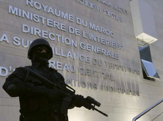 إحالة 21 شخصا يشتبه تورطهم في قضايا الإرهاب على النيابة العامة إحالة 21 شخصا يشتبه تورطهم في قضايا الإرهاب على النيابة العامة