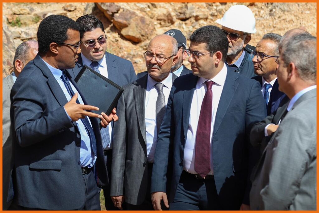 بالصور .. الوزير بنسعيد يحدث مركز تراثي بإيغود ويتفقد الفضاءات الشبابية ودعم التكوين في مجال البرمجيات باليوسفية