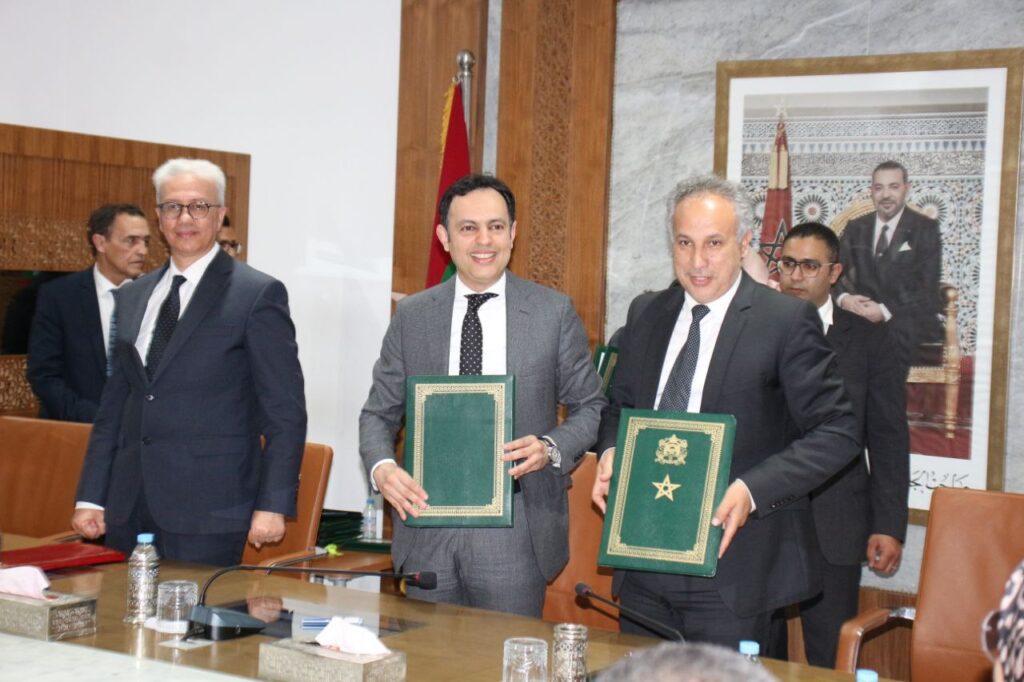 إطلاق البرنامج الجهوي للإدماج الاقتصادي والمقاولات الصغرى والتشغيل والكفاءات +فيديو