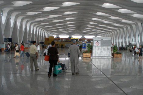 مطار المنارة ثالث أفضل مطار جهوي بإفريقيا