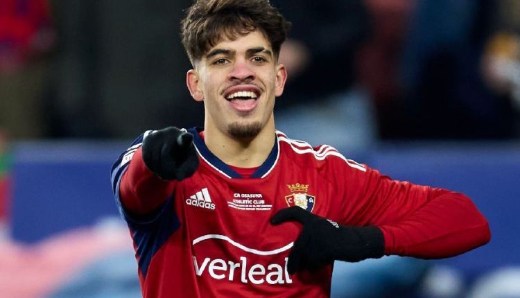 أتليتيكو مدريد يُبدي رغبته في ضمِّ الزلزولي