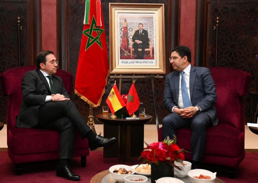 وزير الخارجية الإسباني: خرجنا من أزمة كبيرة مع المغرب بقواعد جديدة