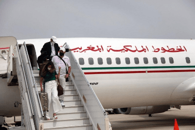 الخطوط الملكية المغربية تعتزم توفير قرابة 6.2 مليون مقعد تشمل 90 وجهة خلال موسم الصيف