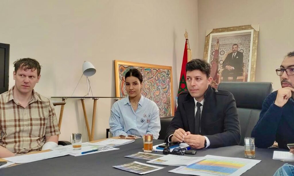 الثقافة والهندسة المغربية التراثية في قلب التعاون الدولي المغربي-النرويجي