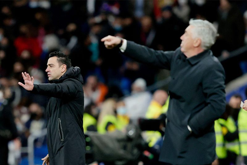 مباراة ريال مدريد برشلونة.. التشكيلة المتوقعة