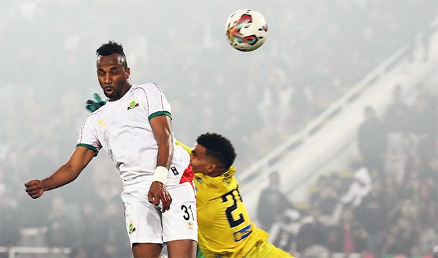 كأس العرش 2021-2022 .. الجيش الملكي يفوز على سطاد المغربي ويتأهل إلى ربع النهائي
