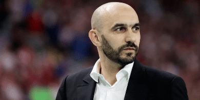 الركراكي يتغنى بأداء لاعبيه أمام البرازيل ويوجه رسالة للجماهير